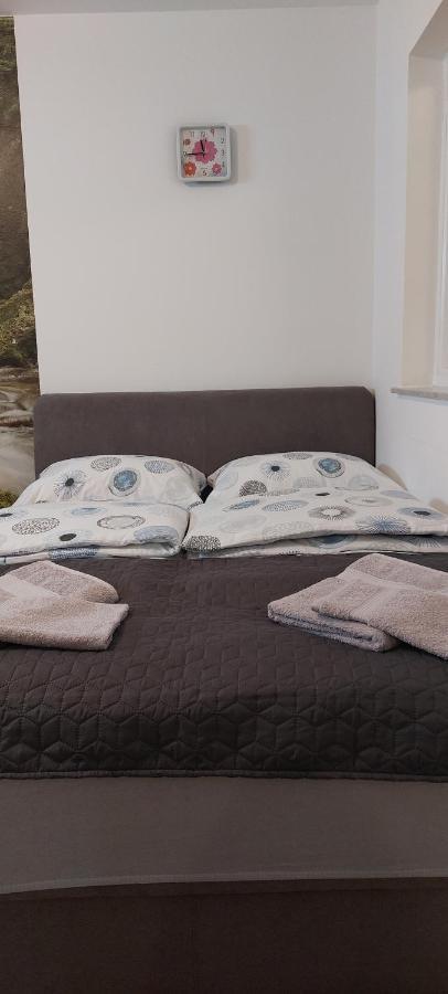 Soba Luic Apartman Zsupanya Kültér fotó