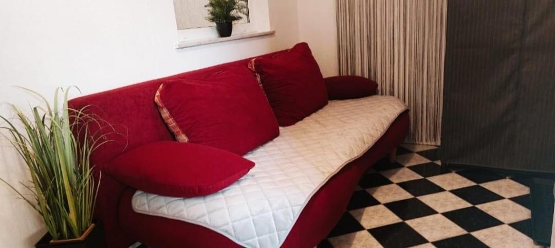 Soba Luic Apartman Zsupanya Kültér fotó