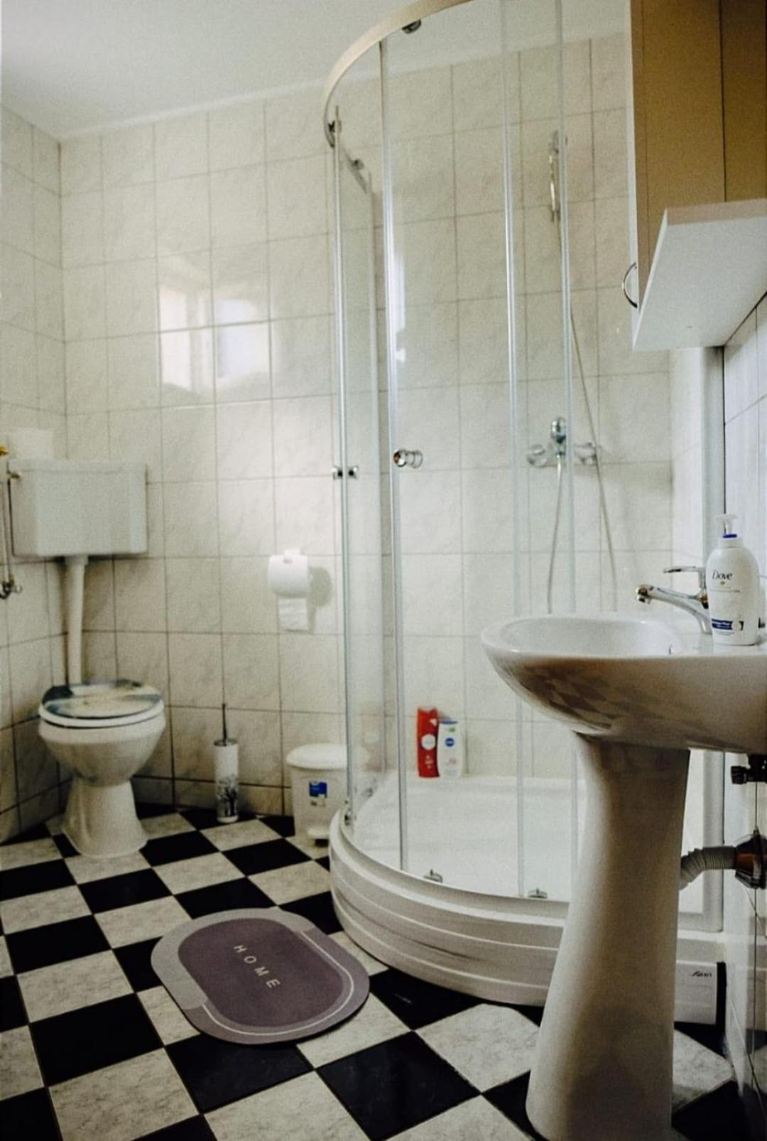 Soba Luic Apartman Zsupanya Kültér fotó