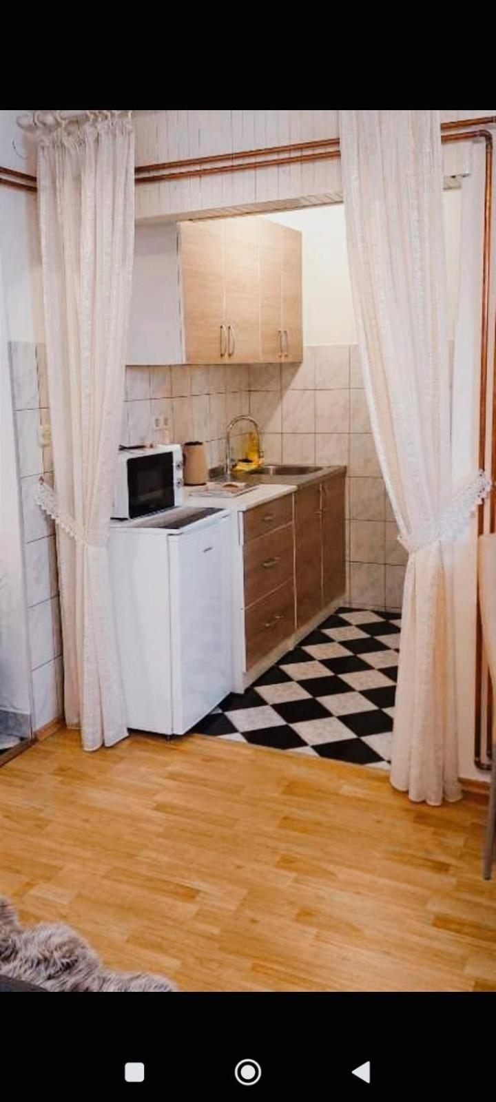 Soba Luic Apartman Zsupanya Kültér fotó
