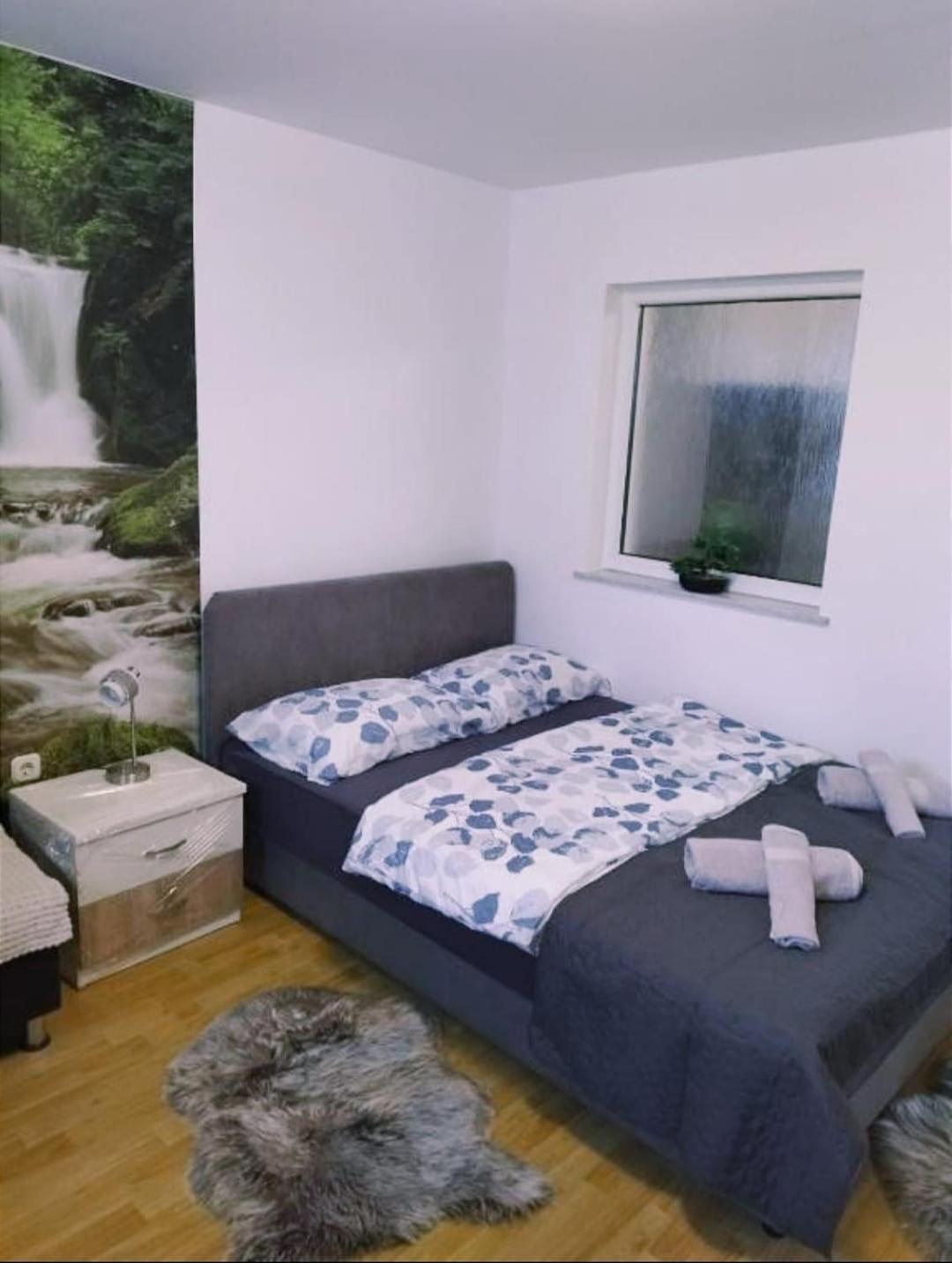 Soba Luic Apartman Zsupanya Kültér fotó