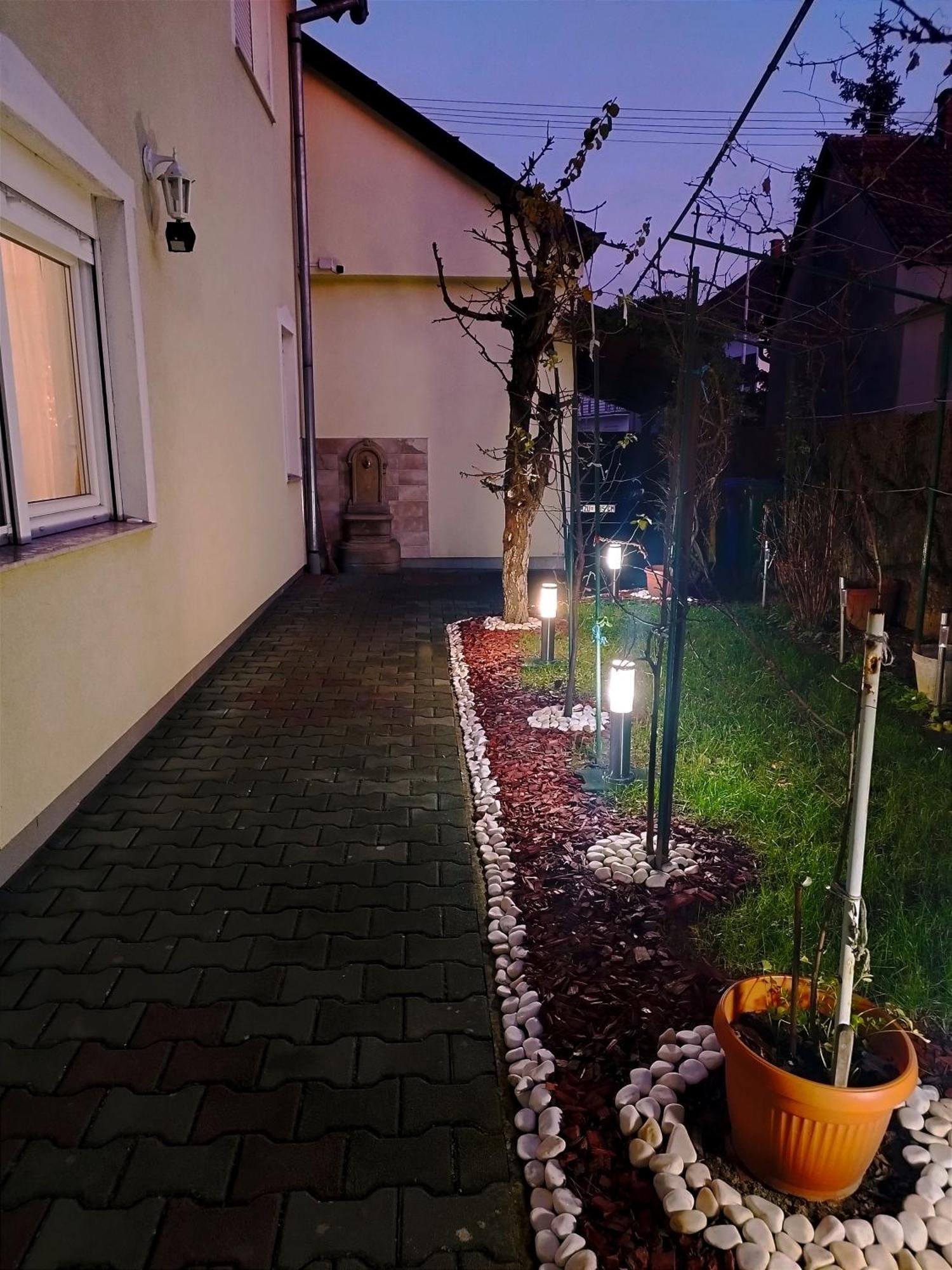 Soba Luic Apartman Zsupanya Kültér fotó