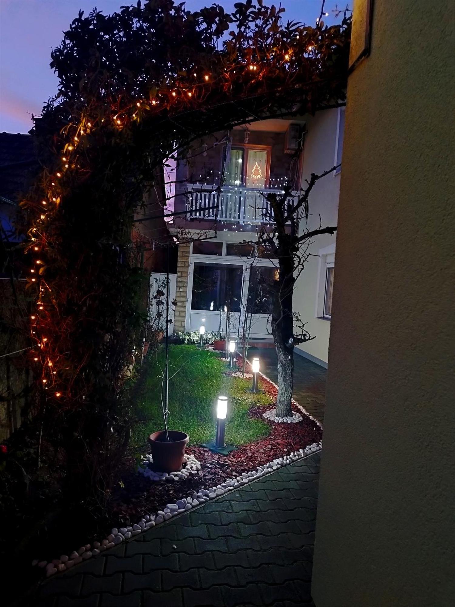 Soba Luic Apartman Zsupanya Kültér fotó