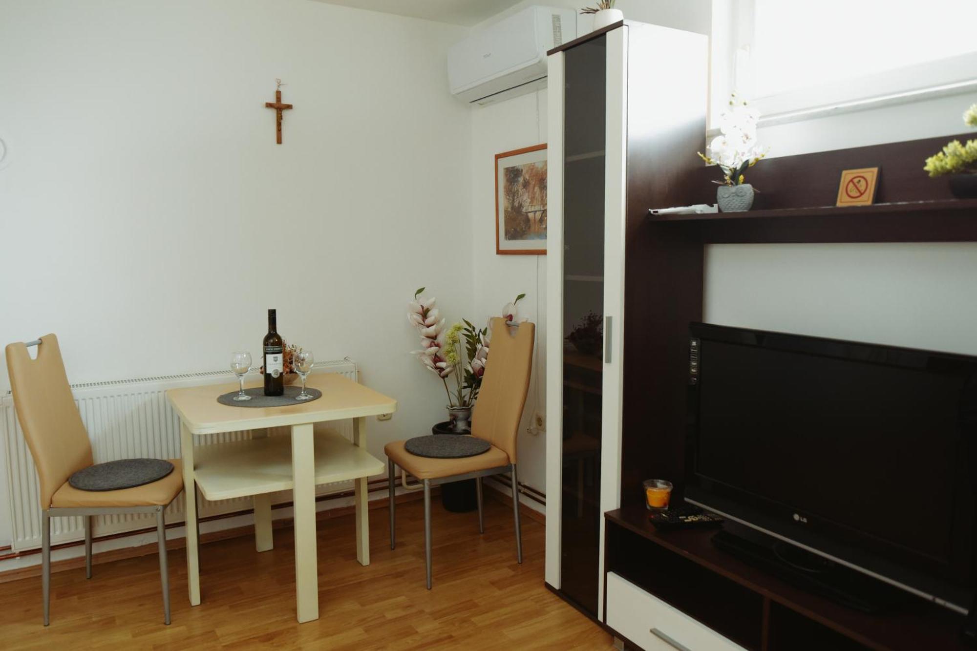 Soba Luic Apartman Zsupanya Kültér fotó
